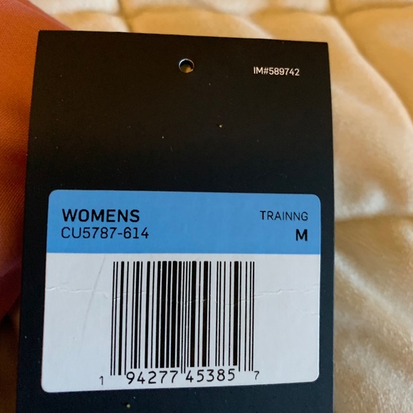 Logo Ribbon Nike Leggings NEW WITH TAGS - Picture 6 of 9